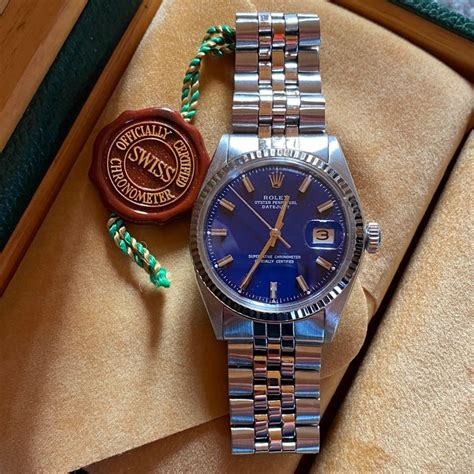 datejust rolex 1974|men's rolex 1601 gold crown.